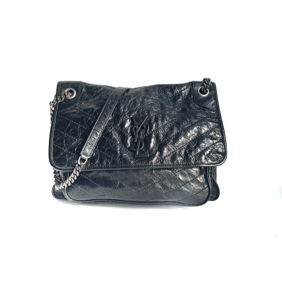 Saint Laurent Niki in Vintage Leather